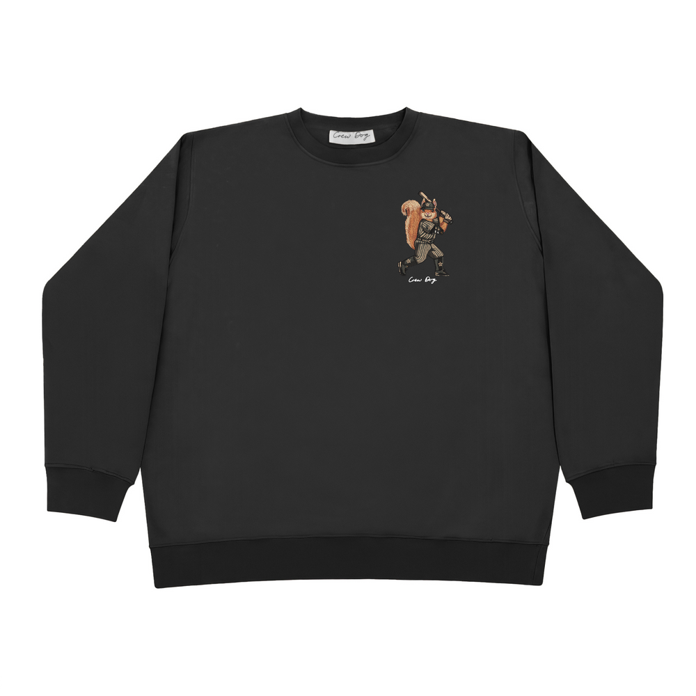 
                      
                        Vanderbilt Baseball Crewneck
                      
                    