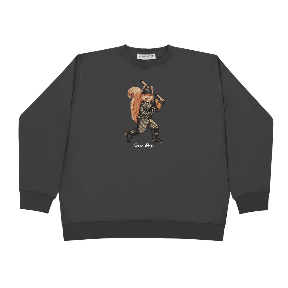 
                      
                        Vanderbilt Baseball Crewneck
                      
                    