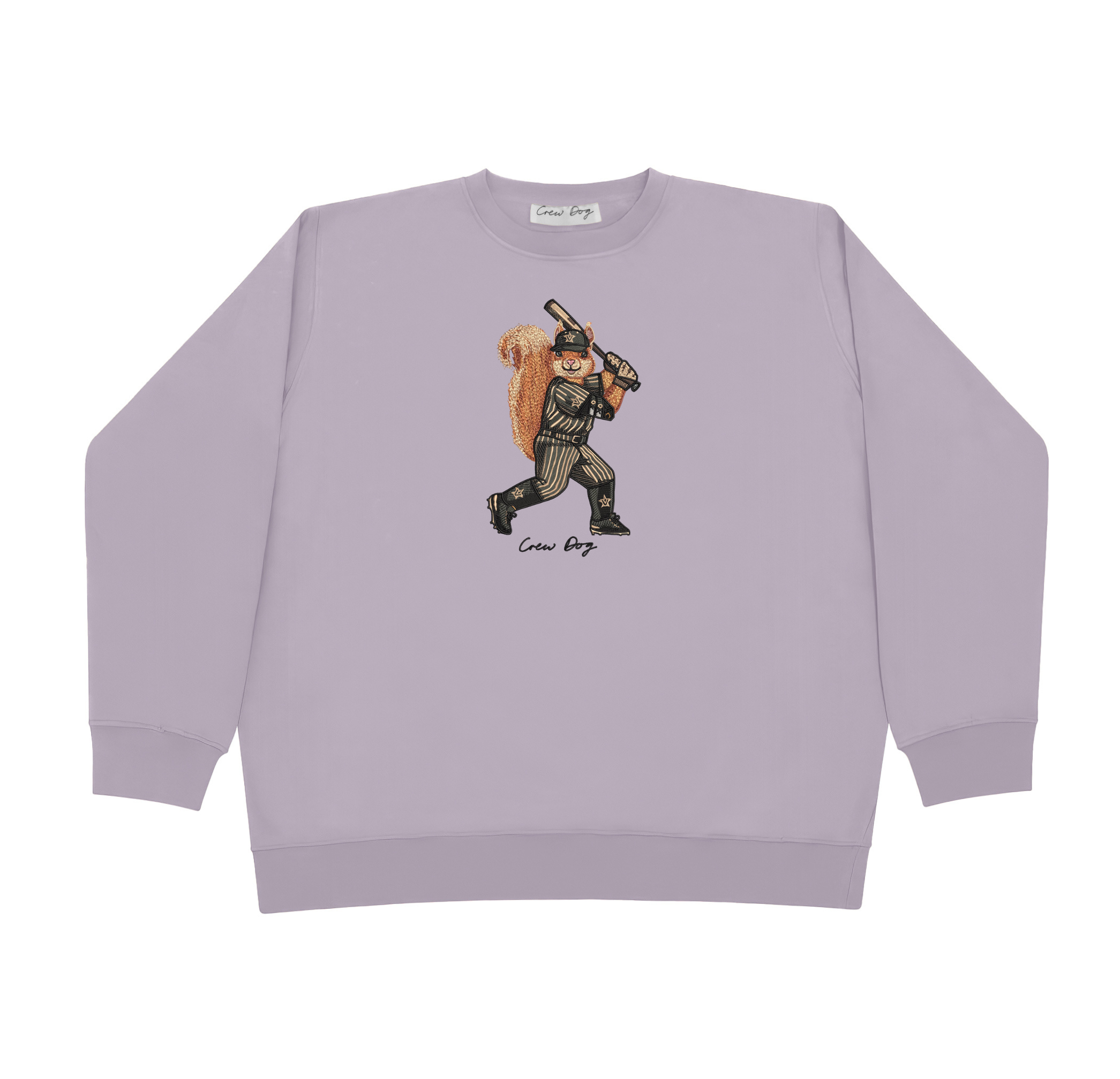 Lavender / Center / S
