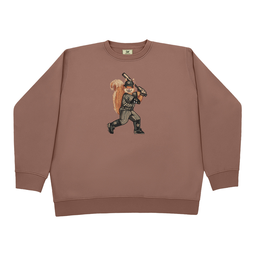
                      
                        Vanderbilt Baseball Embroidered Crewneck
                      
                    