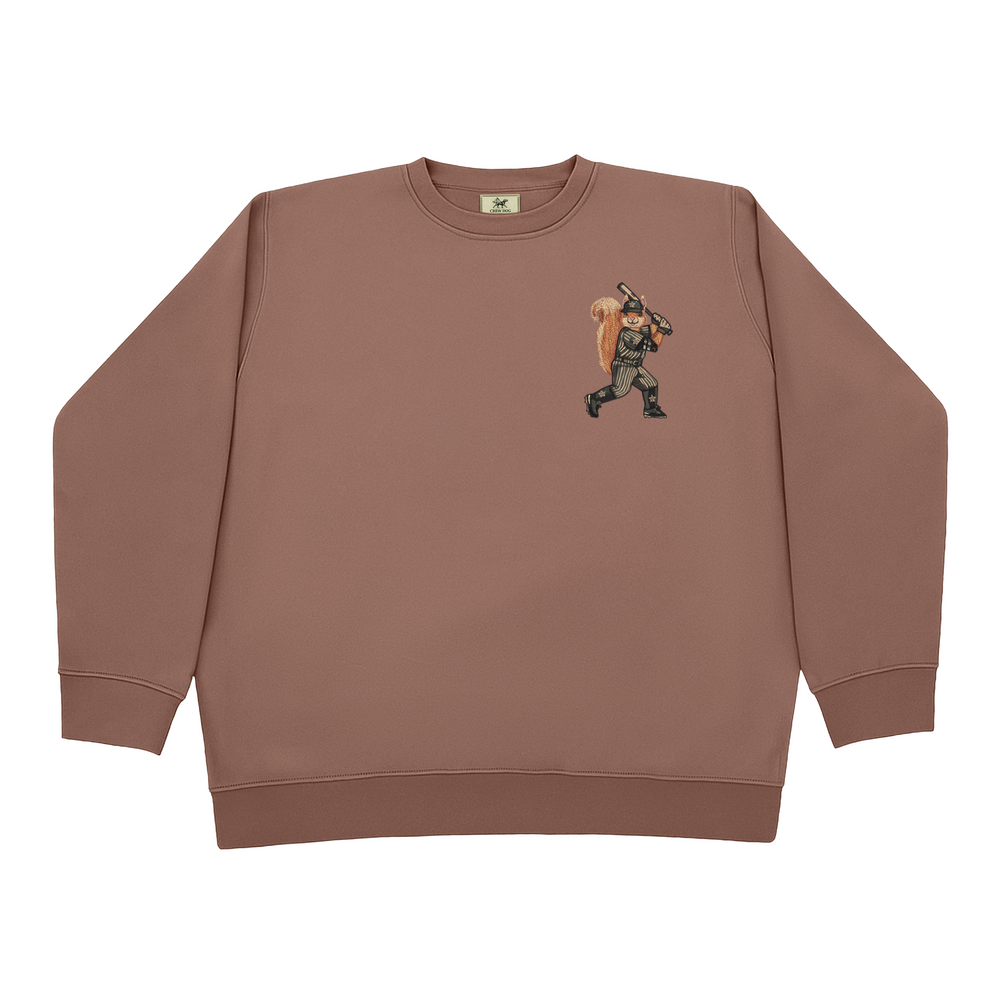 
                      
                        Vanderbilt Baseball Embroidered Crewneck
                      
                    