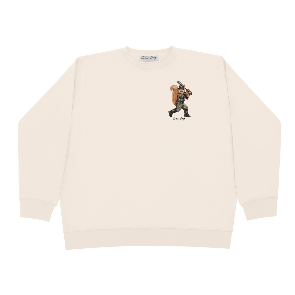 
                      
                        Vanderbilt Baseball Crewneck
                      
                    