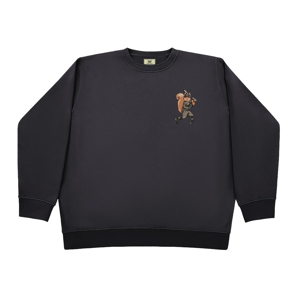
                      
                        Vanderbilt Baseball Embroidered Crewneck
                      
                    