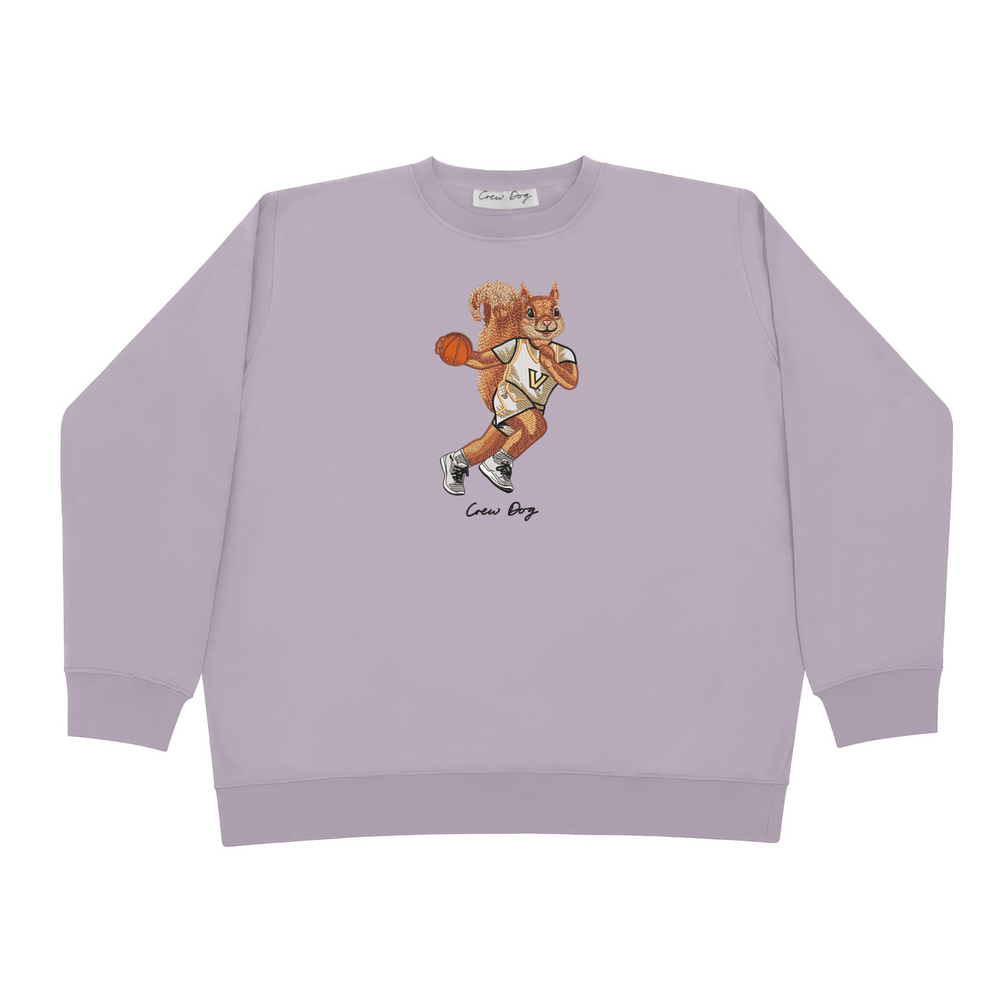 Vanderbilt Basketball Crewneck