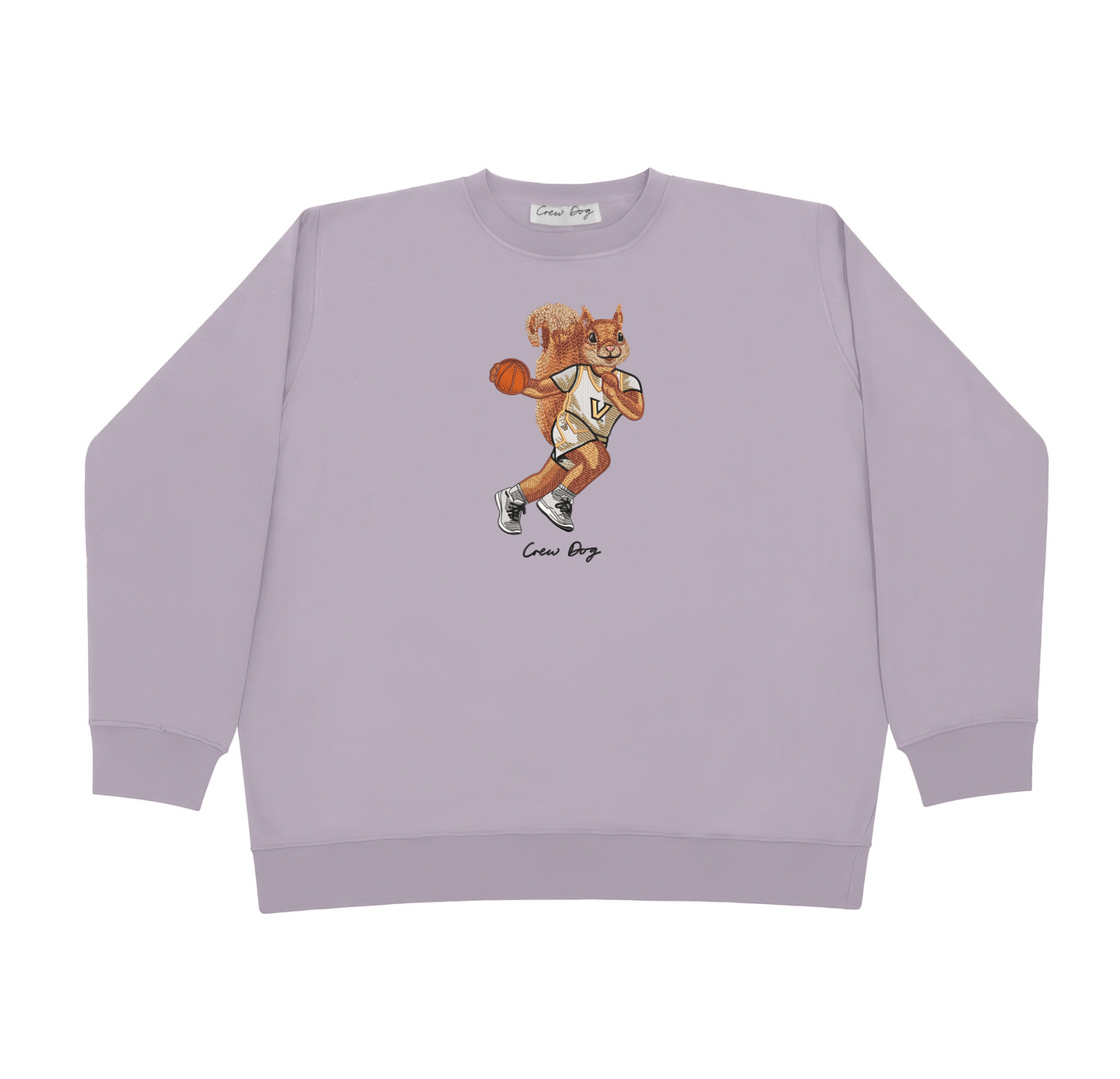 Vanderbilt Basketball Crewneck