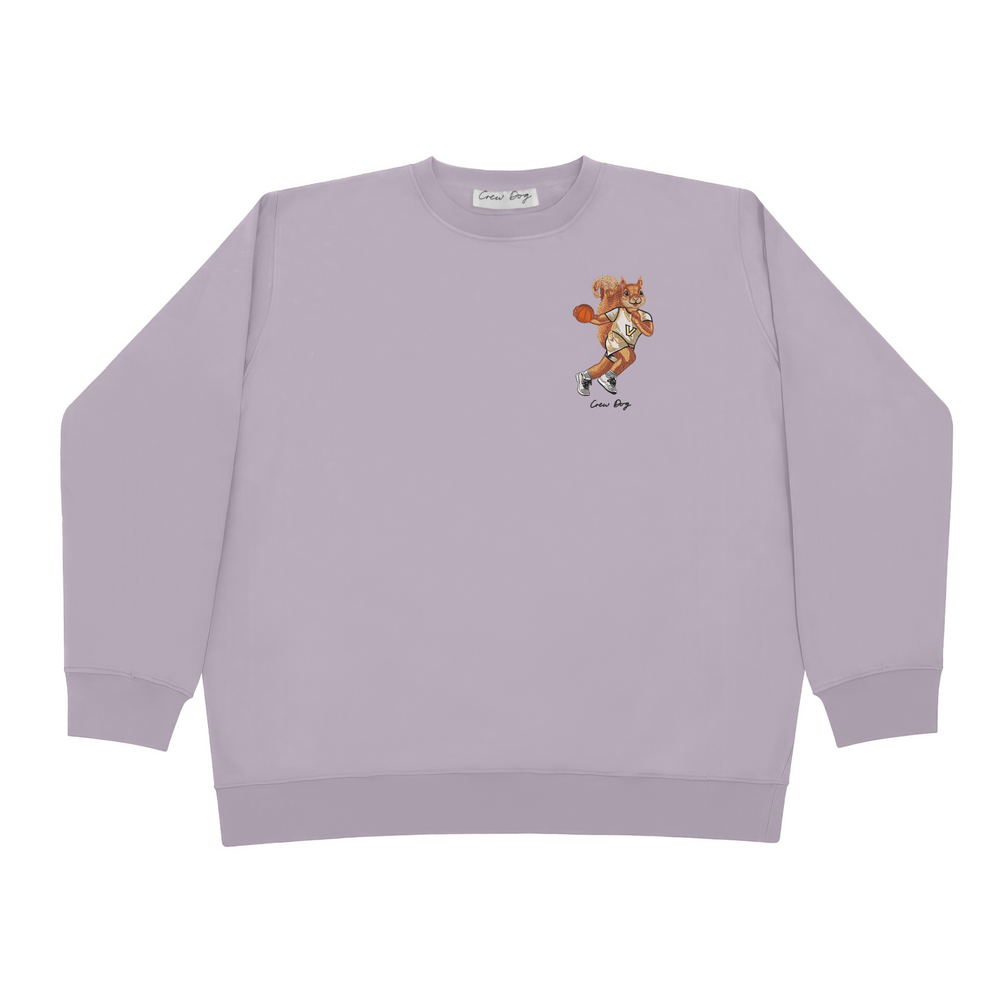 Vanderbilt Basketball Crewneck