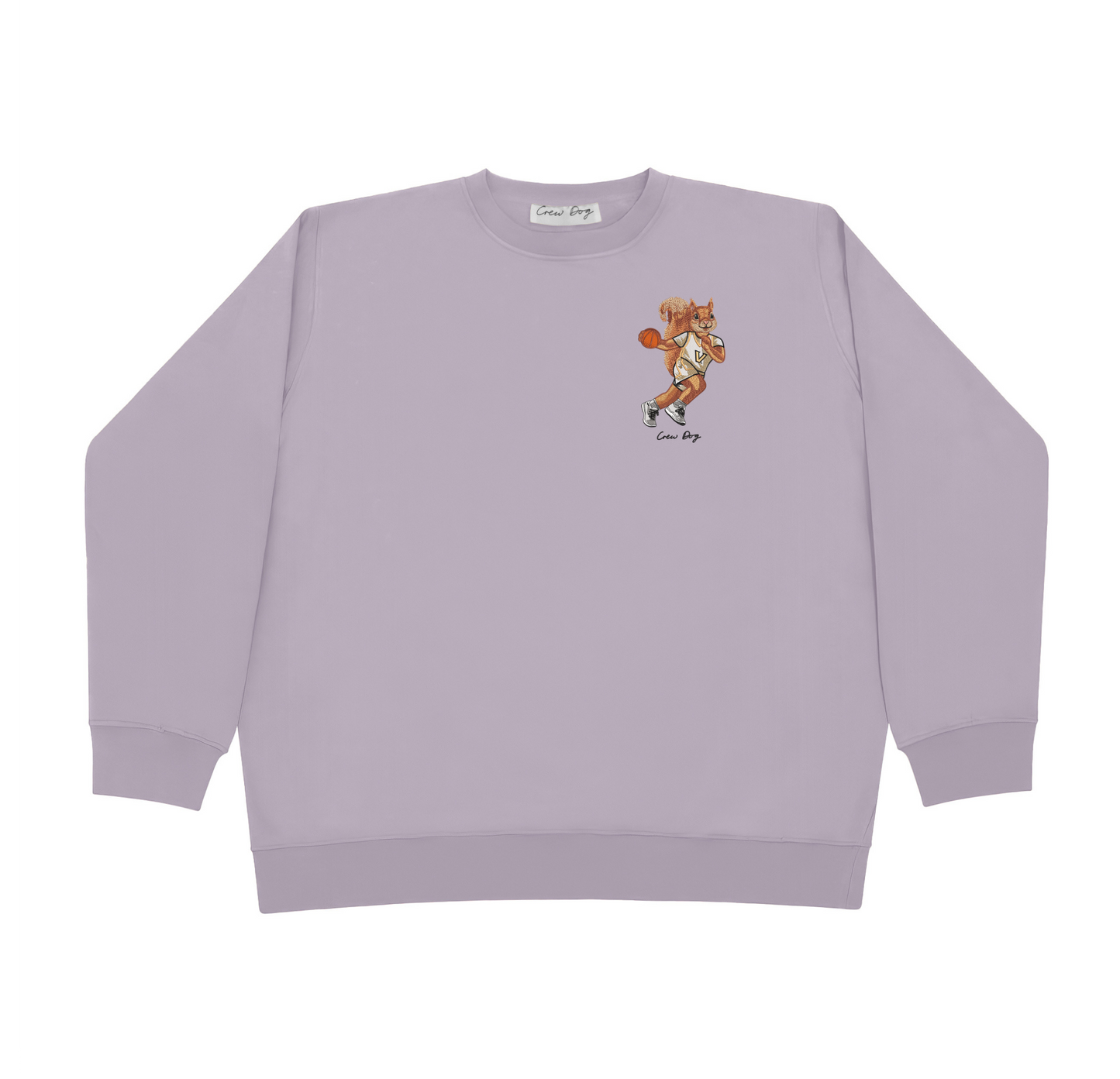 Vanderbilt Basketball Crewneck