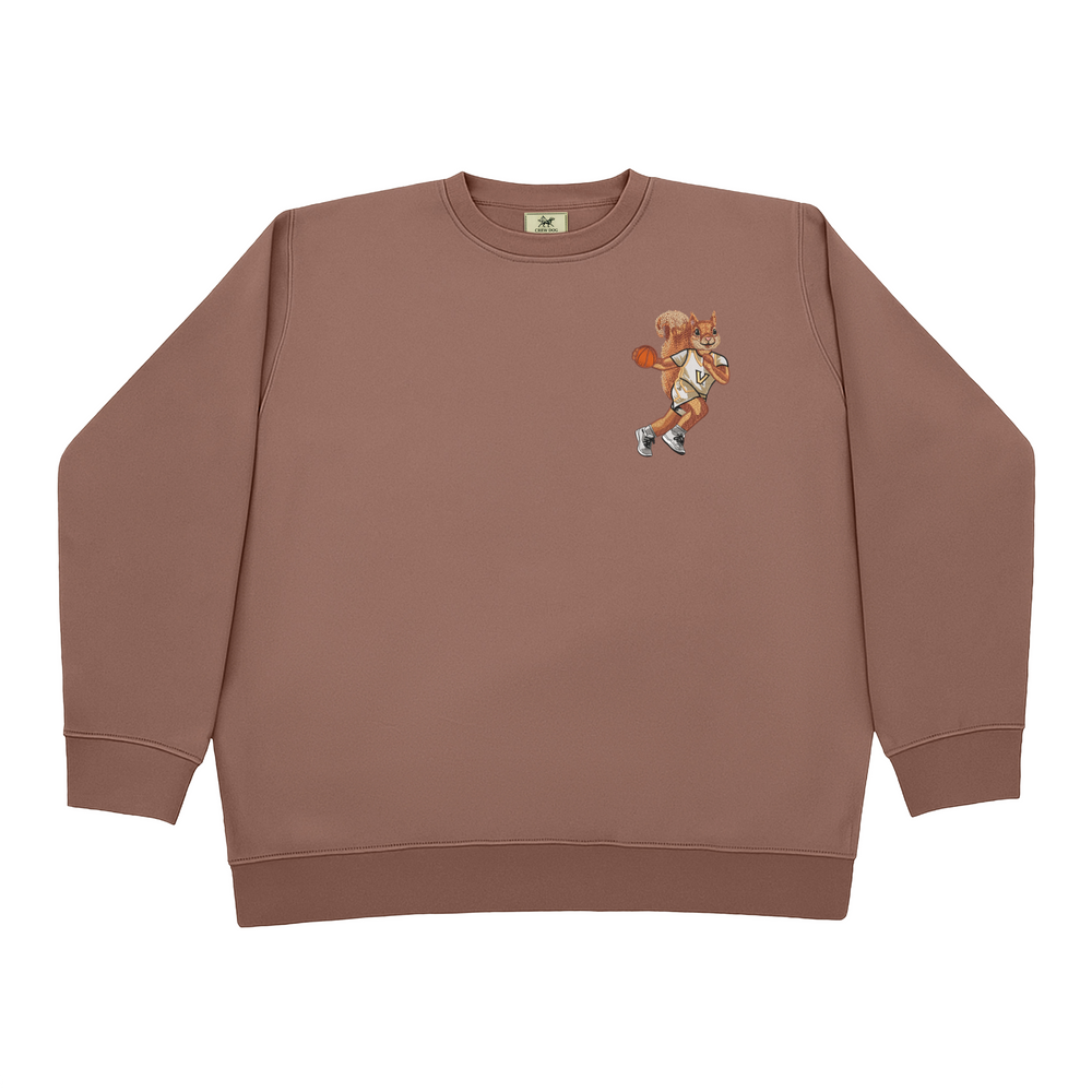 
                      
                        Vanderbilt Basketball Embroidered Crewneck
                      
                    