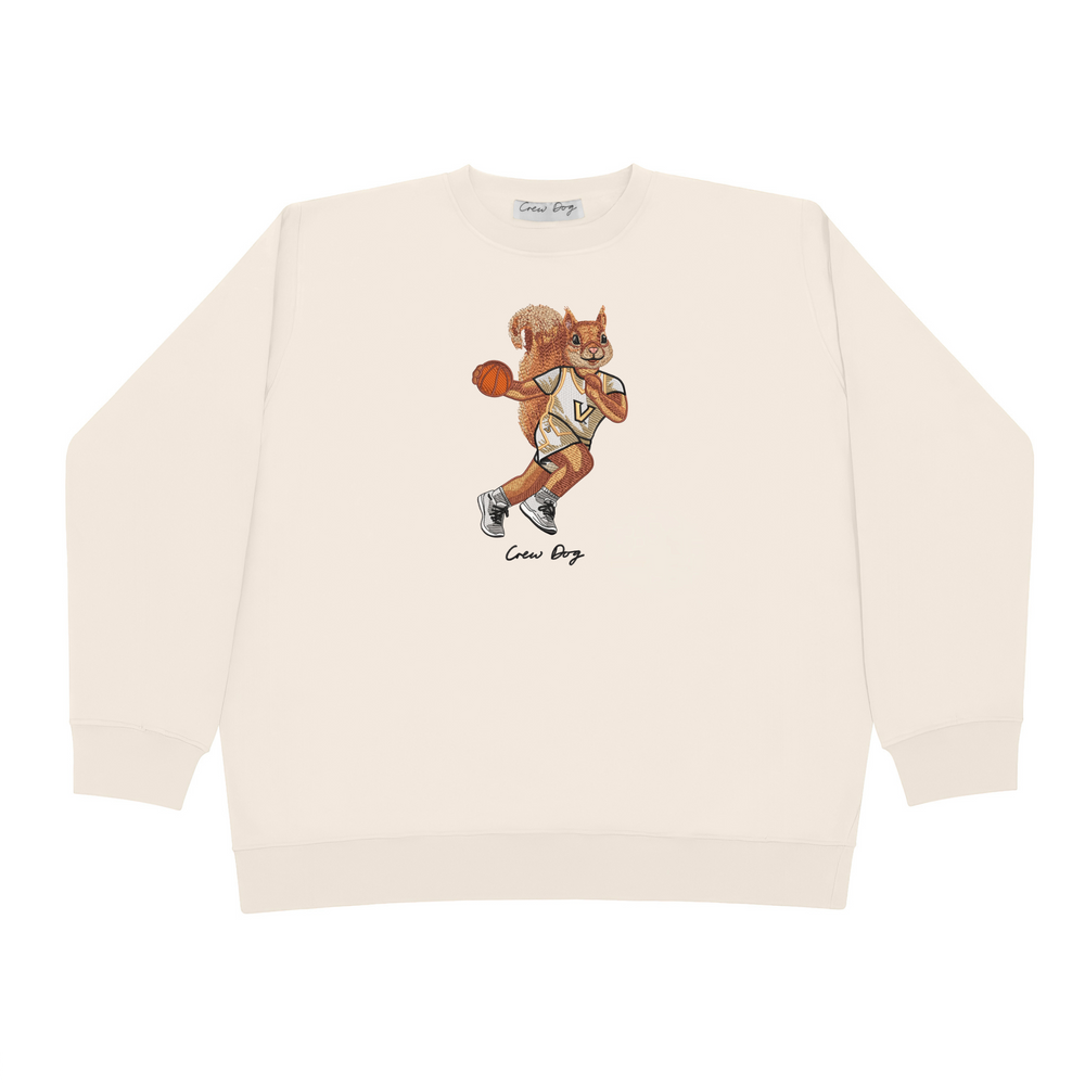 
                      
                        Vanderbilt Basketball Crewneck
                      
                    
