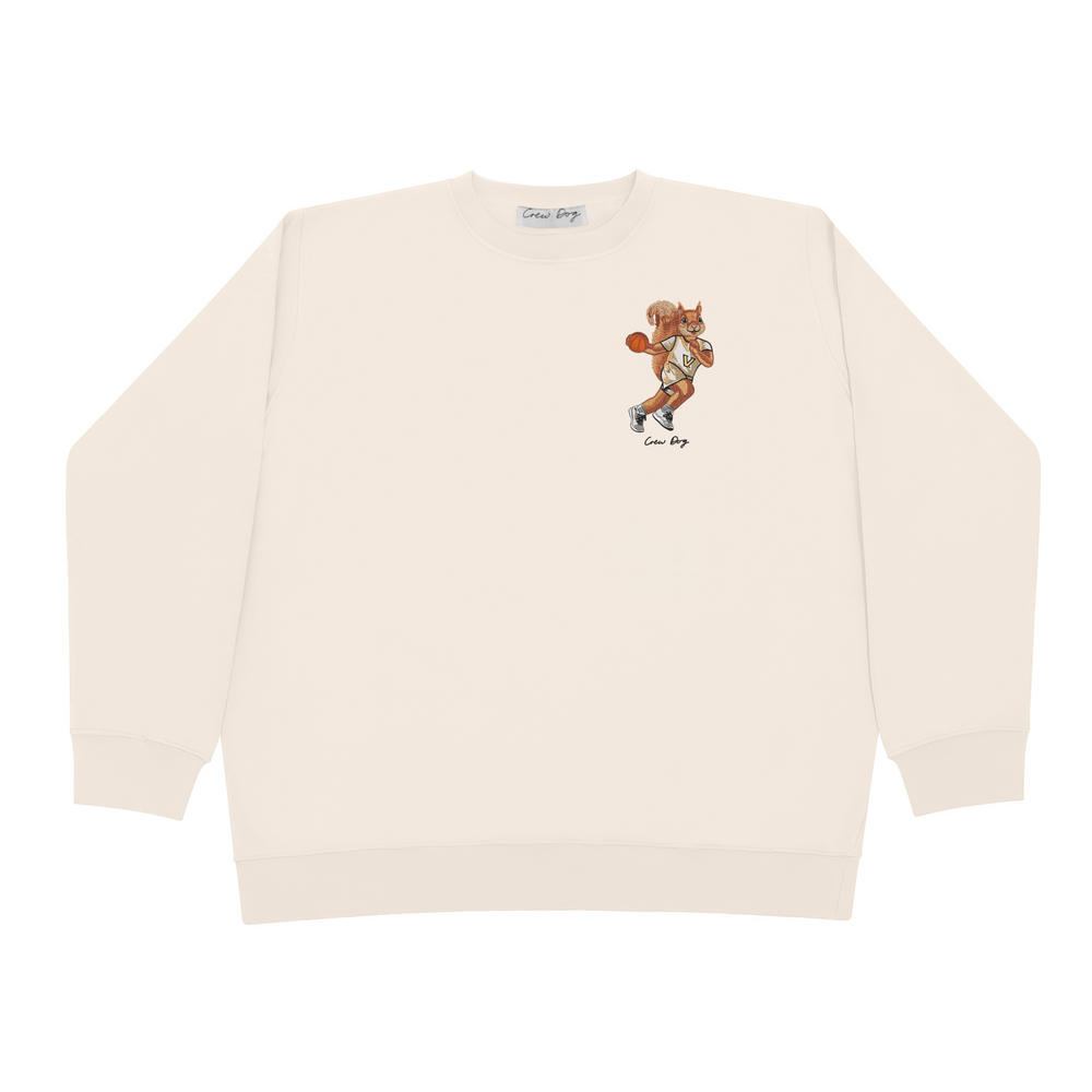 
                      
                        Vanderbilt Basketball Crewneck
                      
                    