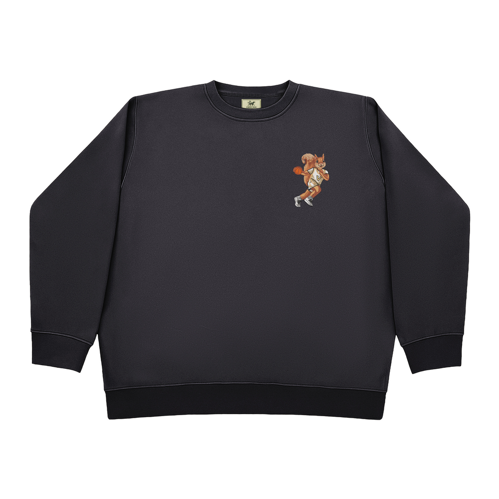 
                      
                        Vanderbilt Basketball Embroidered Crewneck
                      
                    