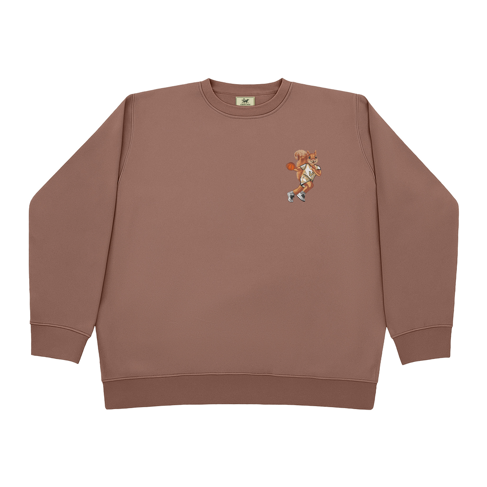 
                      
                        Vanderbilt Basketball Embroidered Crewneck
                      
                    