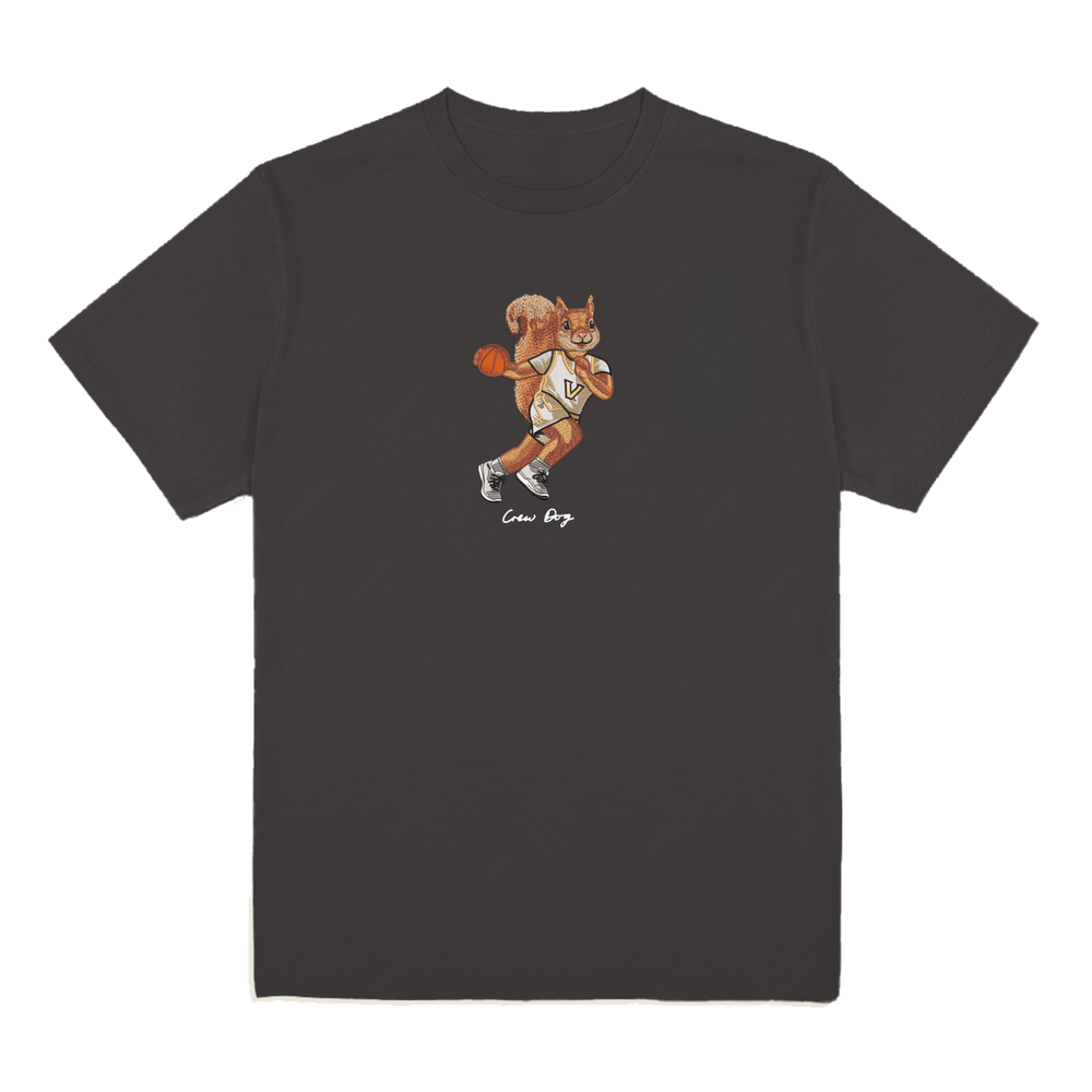 Vanderbilt Basketball Tee