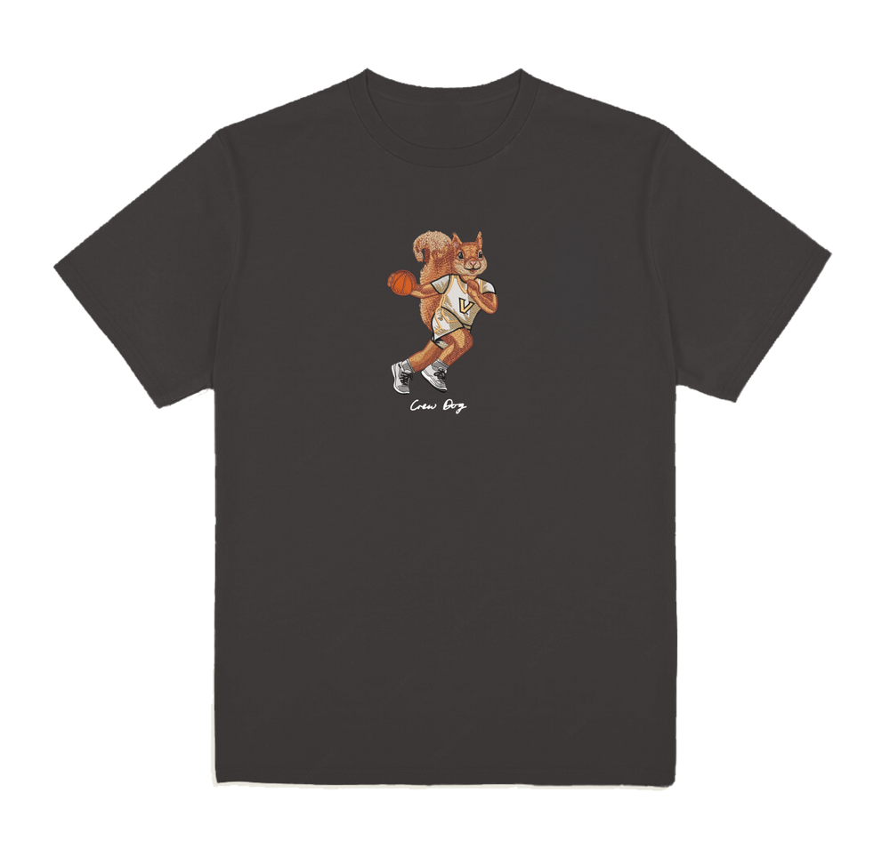 Vanderbilt Basketball Tee