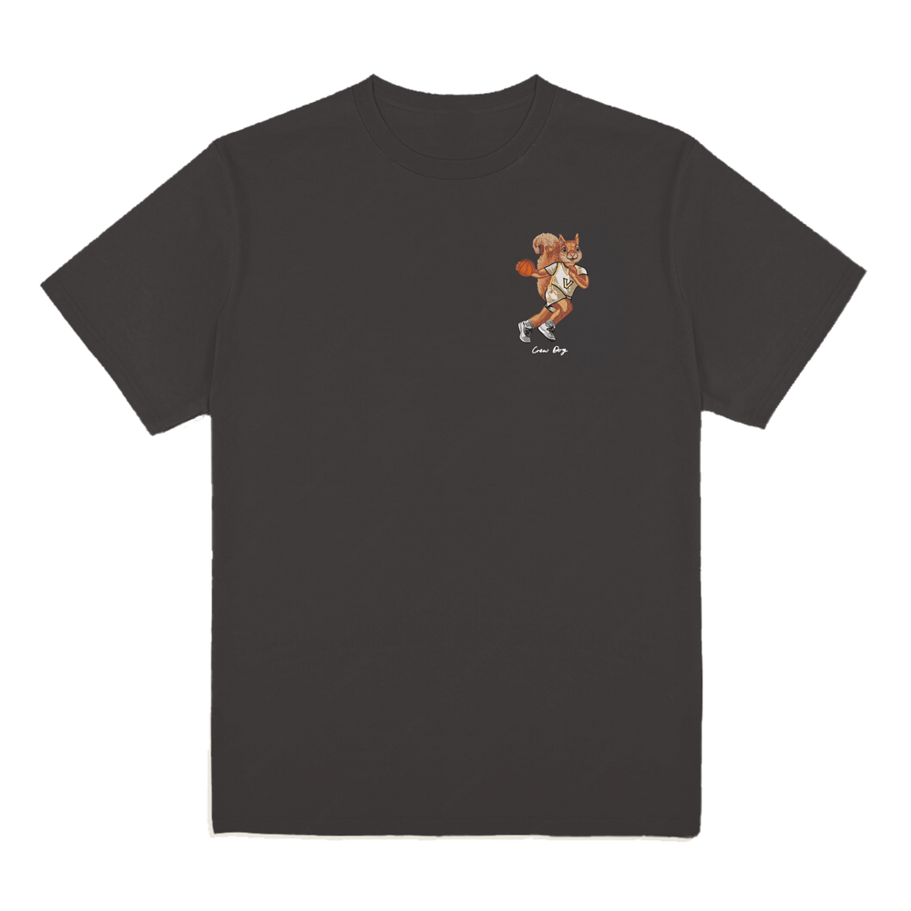 Vanderbilt Basketball Tee