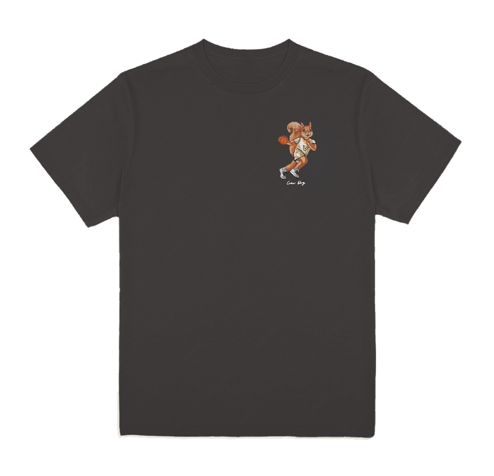 Vanderbilt Basketball Tee