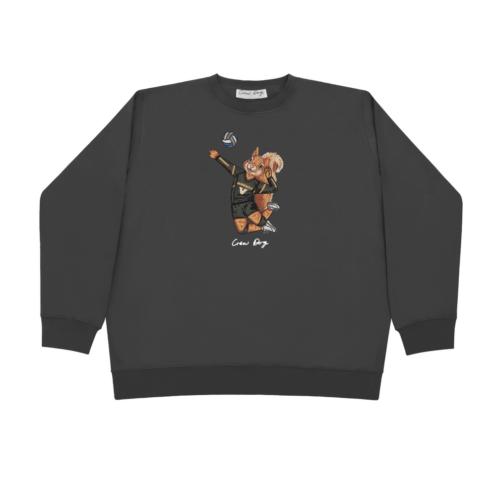 Vanderbilt Volleyball Crewneck