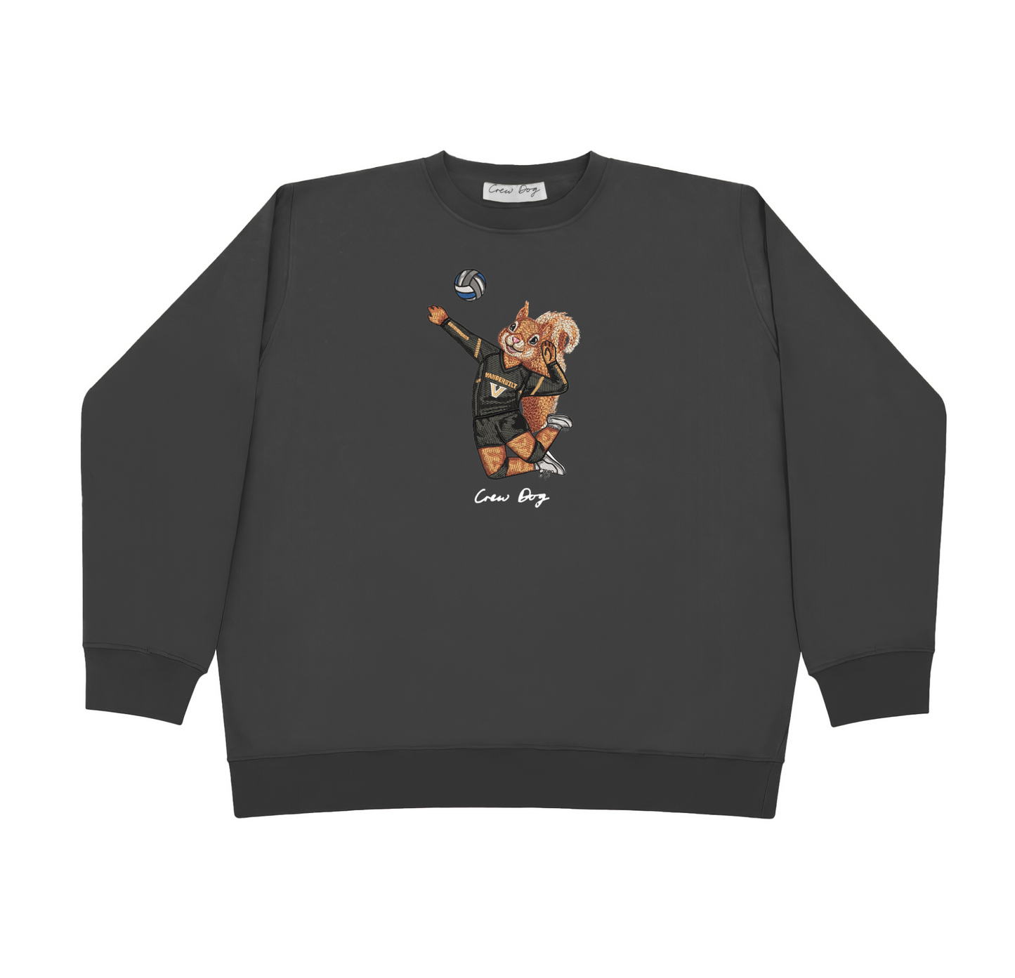 Vanderbilt Volleyball Crewneck