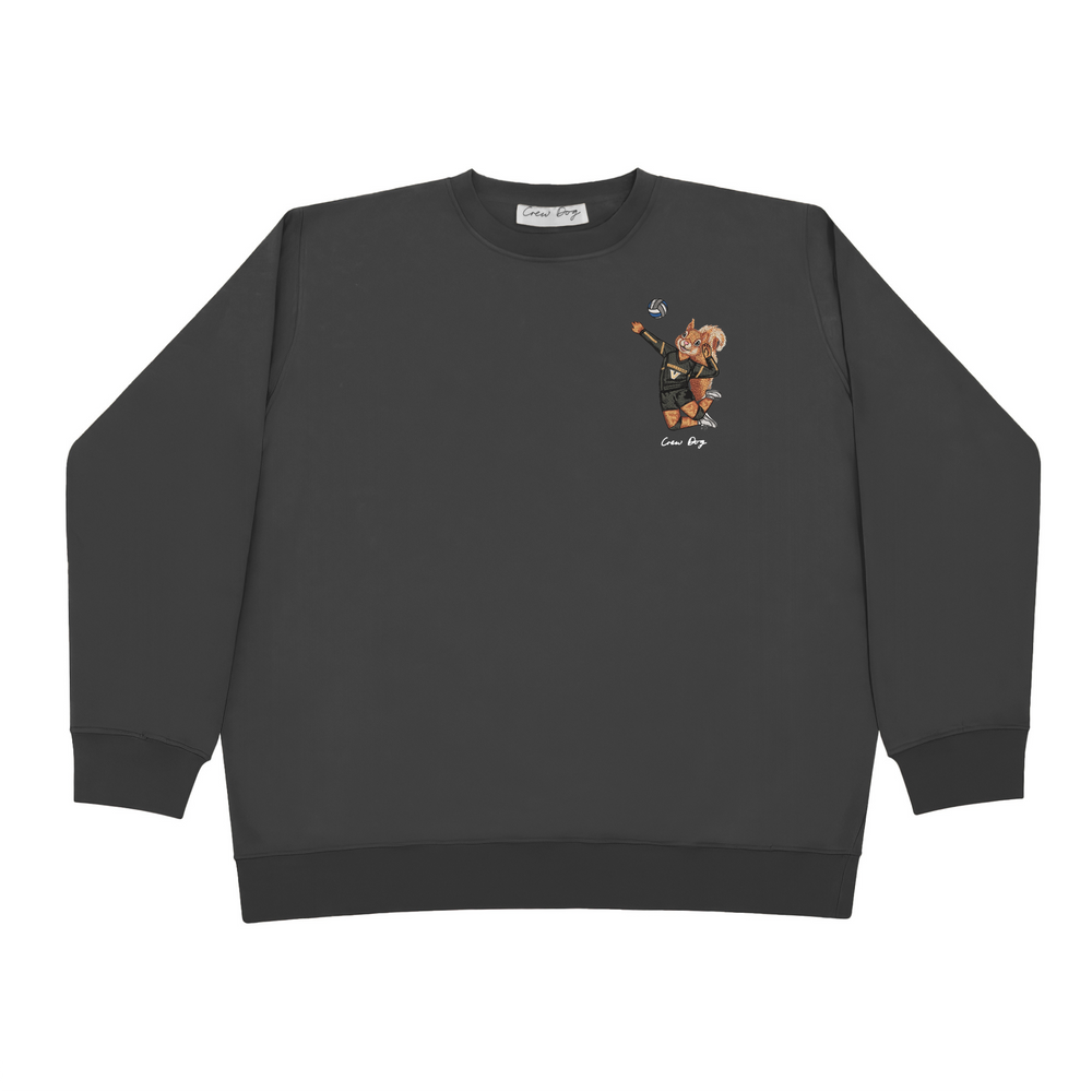 Vanderbilt Volleyball Crewneck