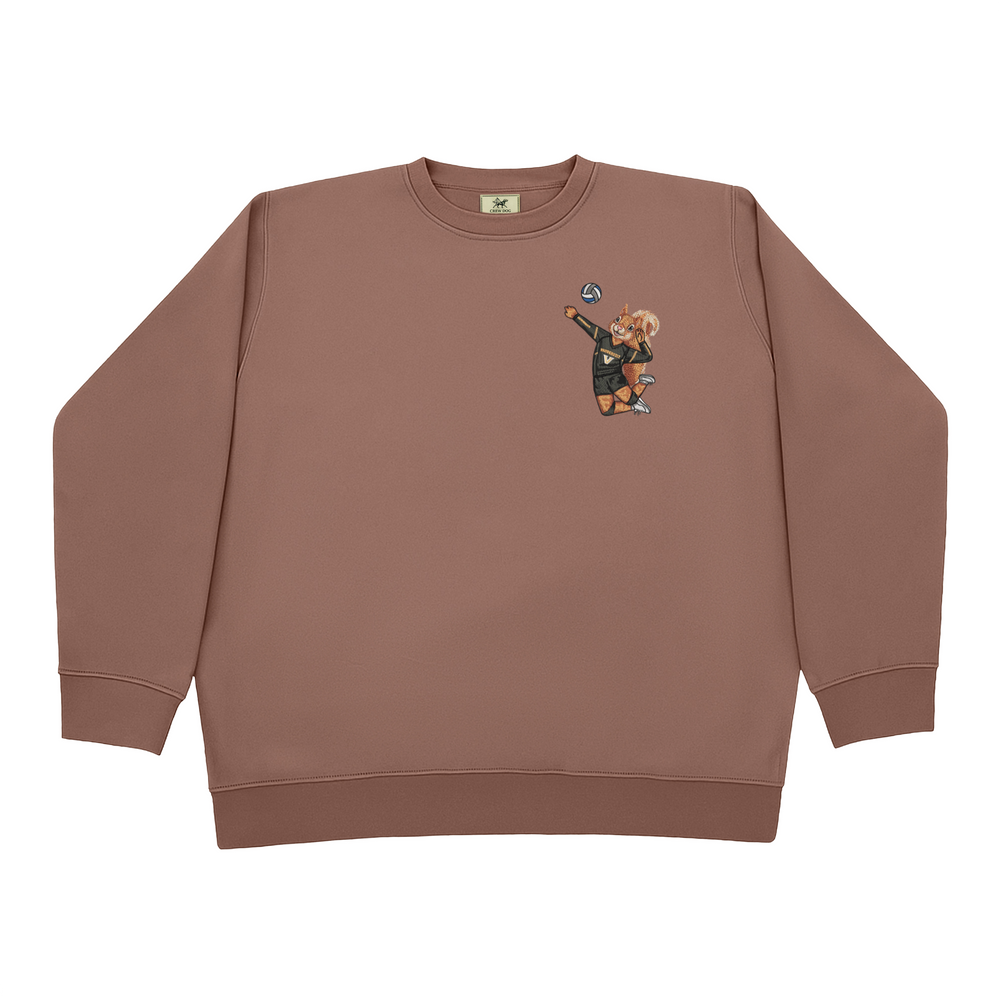 
                      
                        Vanderbilt Volleyball Embroidered Crewneck
                      
                    