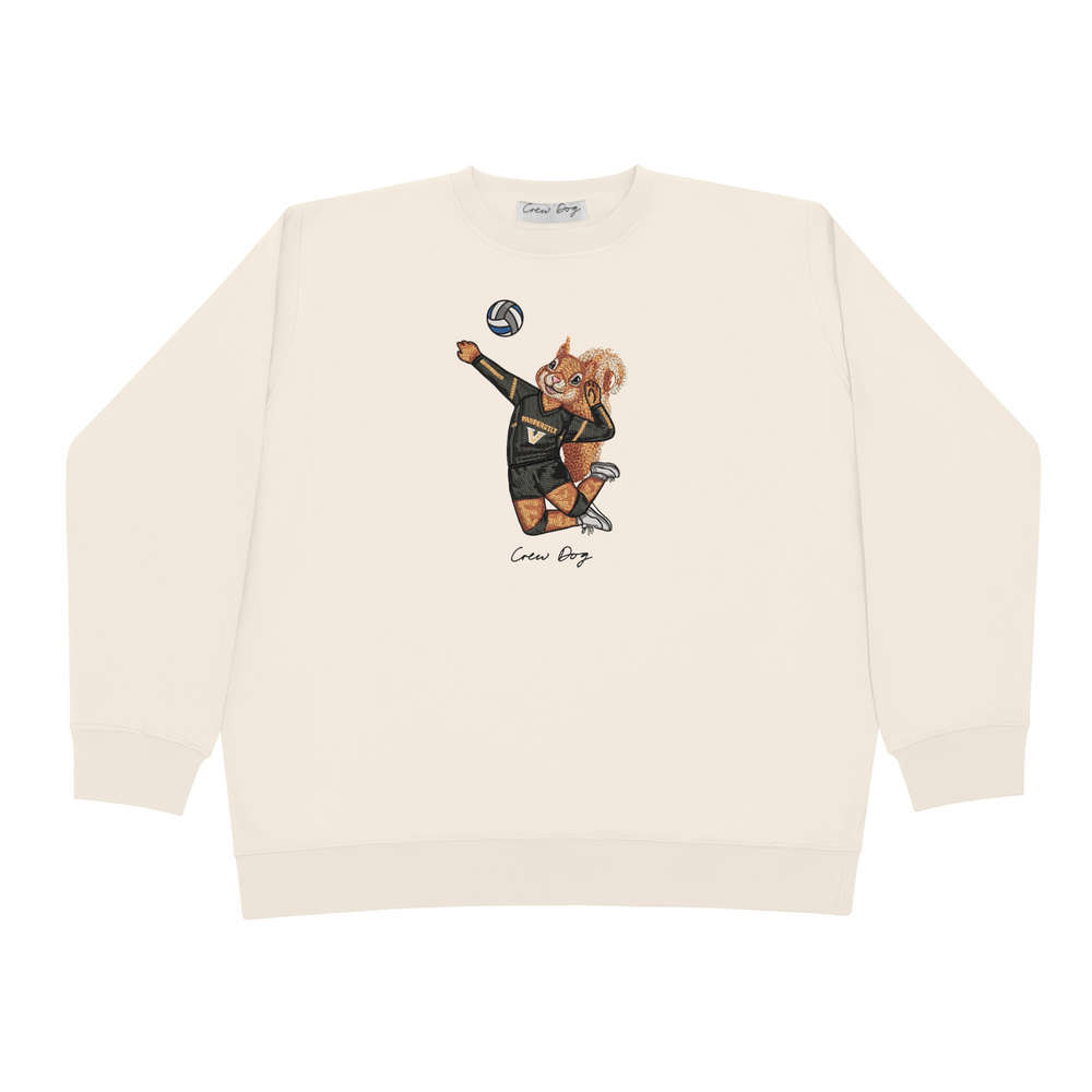 
                      
                        Vanderbilt Volleyball Crewneck
                      
                    