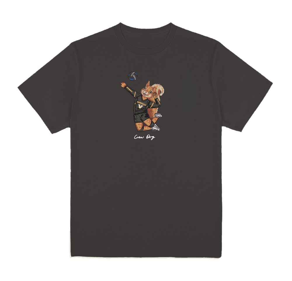 Vanderbilt Volleyball Tee