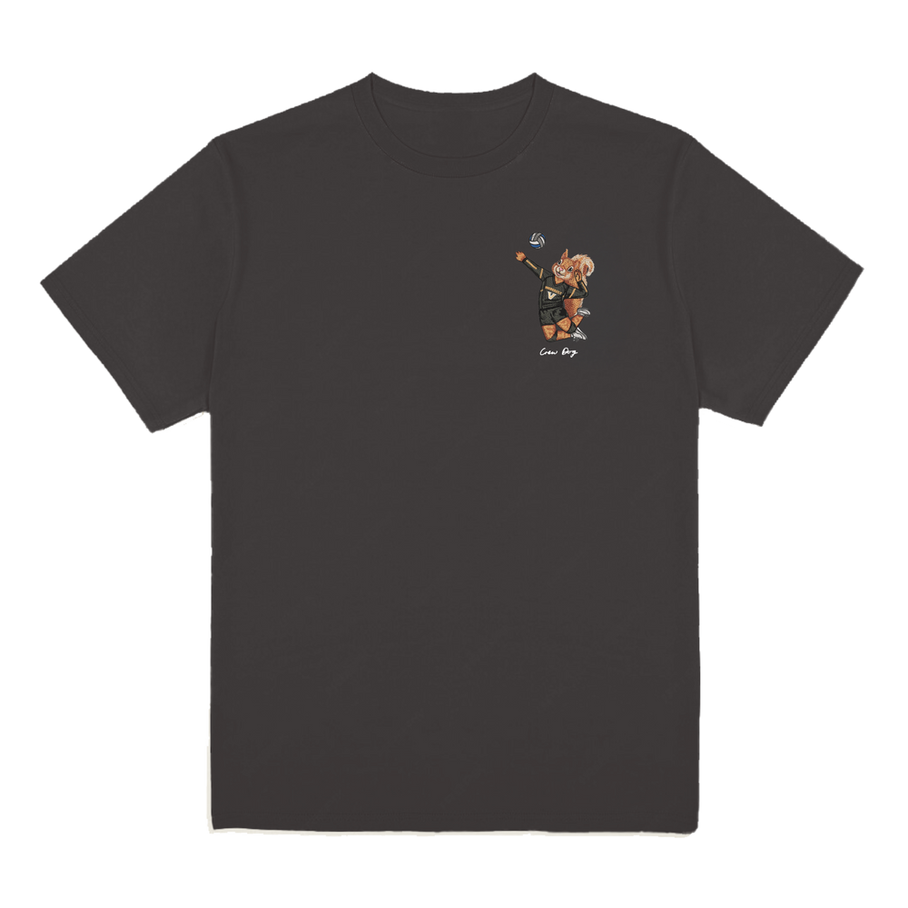 Vanderbilt Volleyball Tee