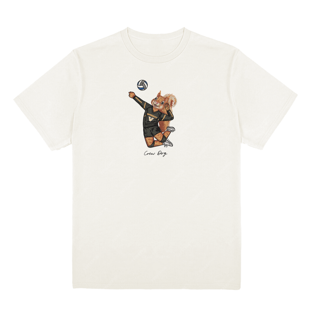 
                      
                        Vanderbilt Volleyball Tee
                      
                    