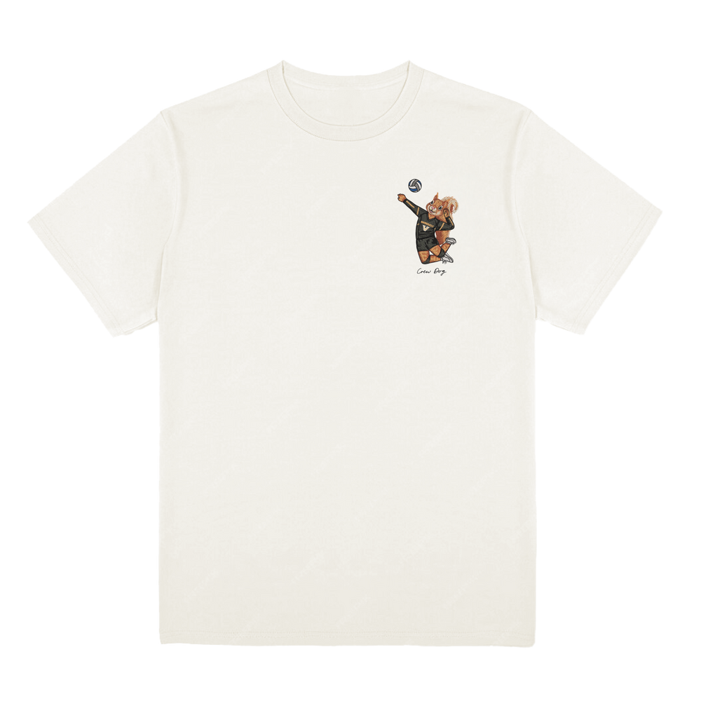 Vanderbilt Volleyball Tee