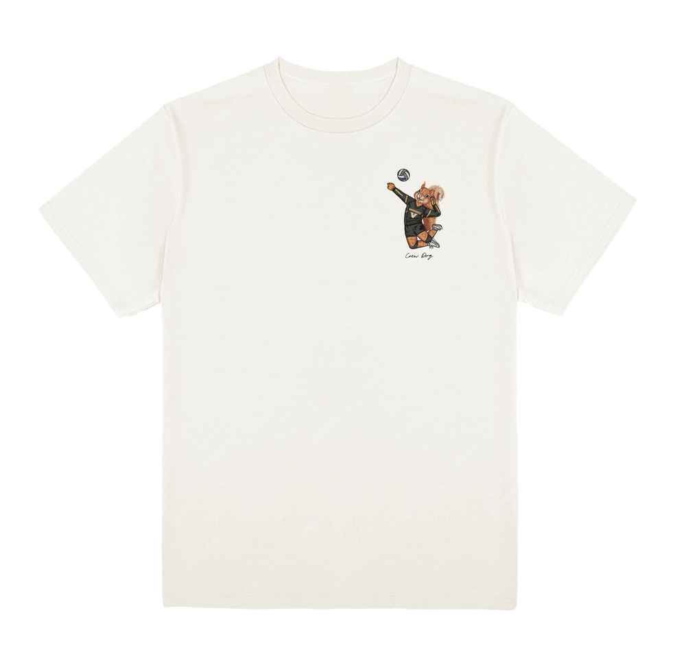 Vanderbilt Volleyball Tee