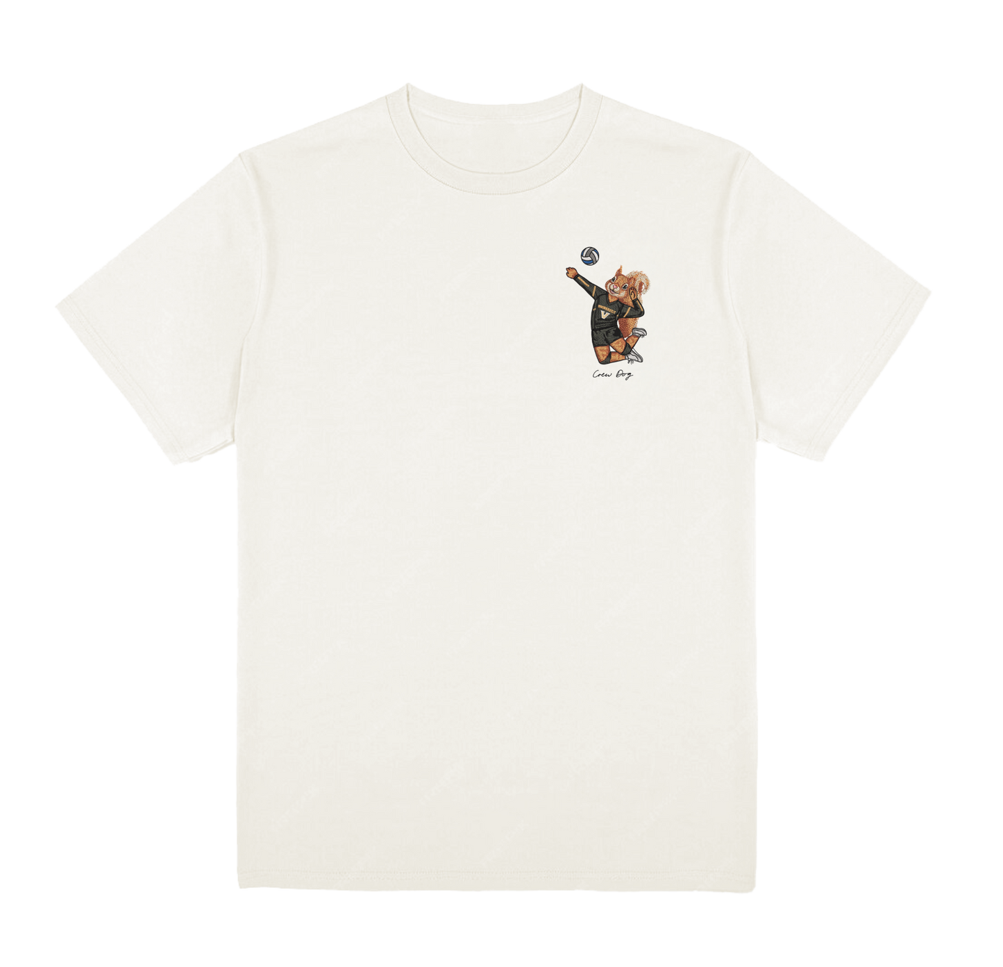 Vanderbilt Volleyball Tee