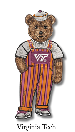 ViriginiaTech Logo
