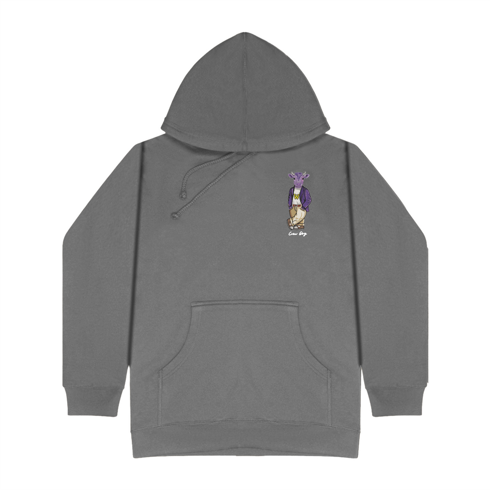 
                      
                        Williams Embroidered Hoodie
                      
                    