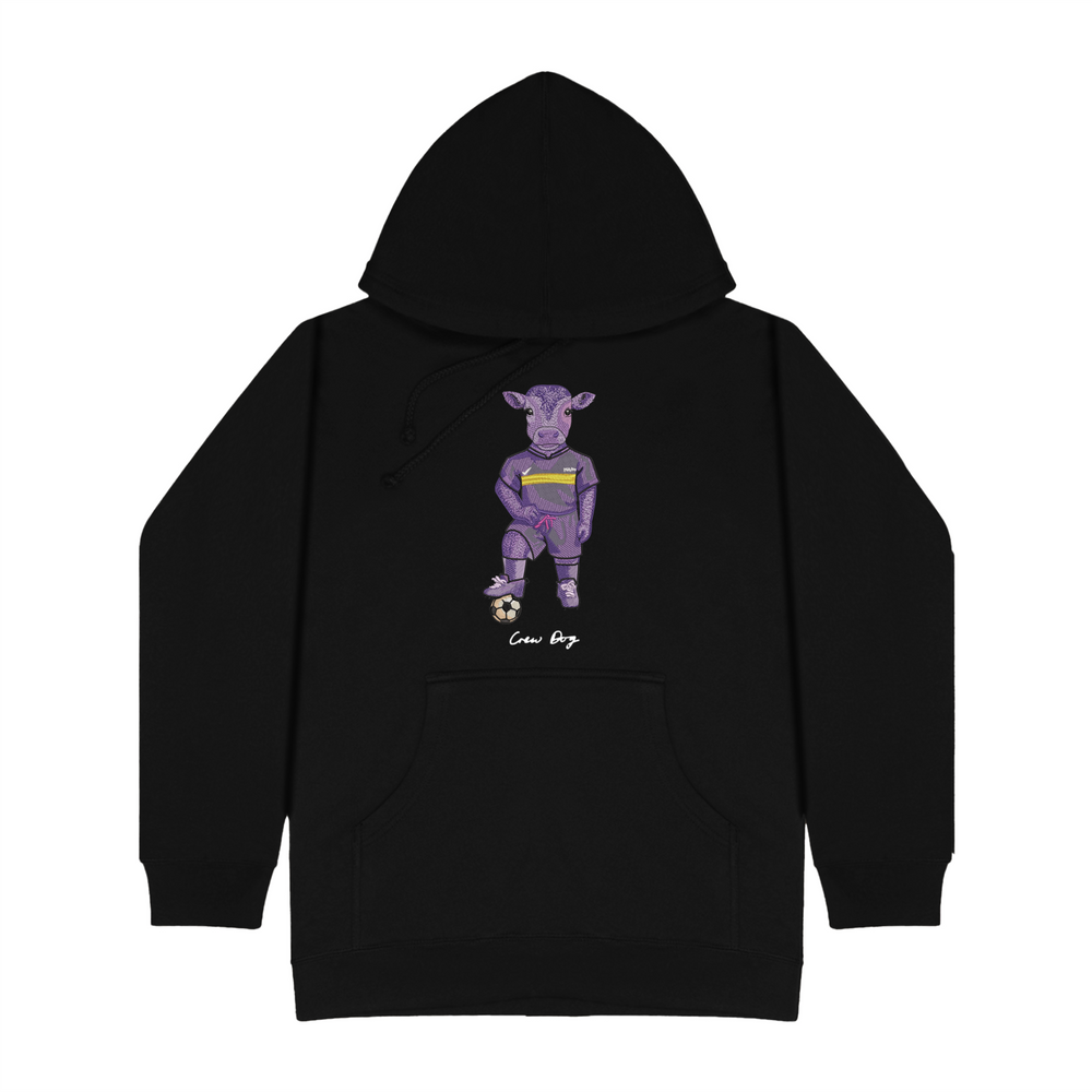 
                      
                        Williams Men's Soccer Hoodie
                      
                    