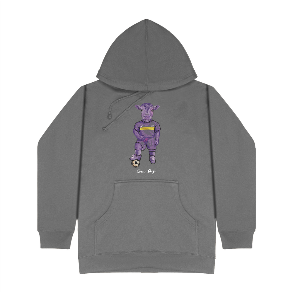 
                      
                        Williams Men's Soccer Hoodie
                      
                    