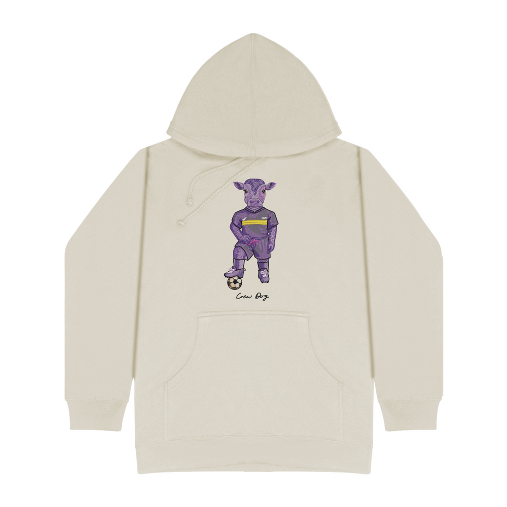 
                      
                        Williams Men's Soccer Hoodie
                      
                    