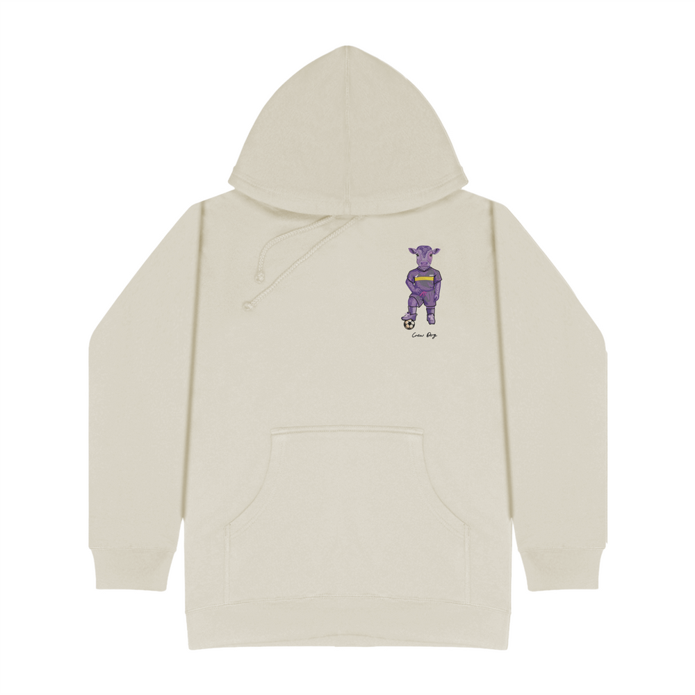 
                      
                        Williams Men's Soccer Hoodie
                      
                    