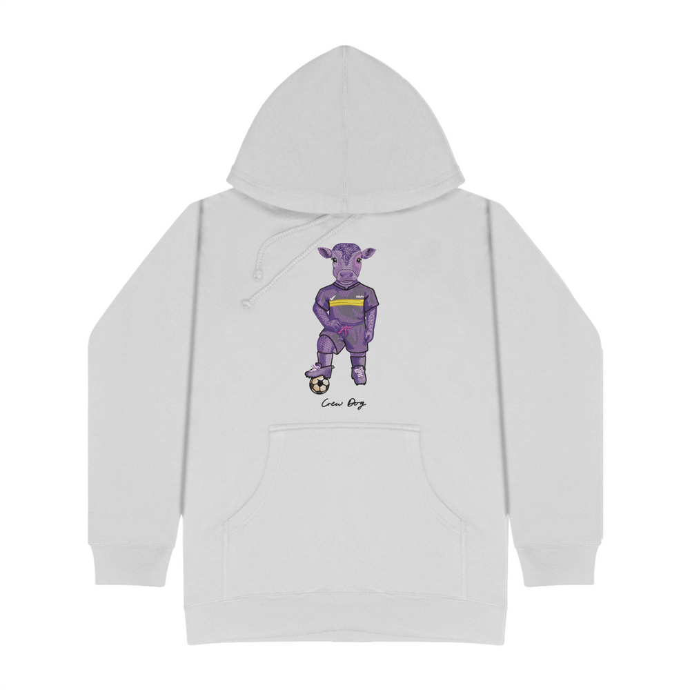 
                      
                        Williams Men's Soccer Hoodie
                      
                    