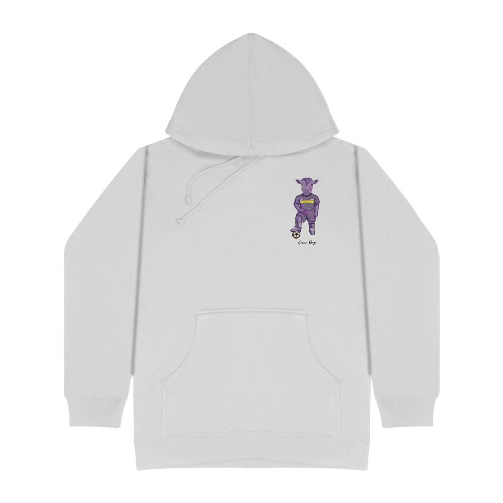 
                      
                        Williams Men's Soccer Hoodie
                      
                    