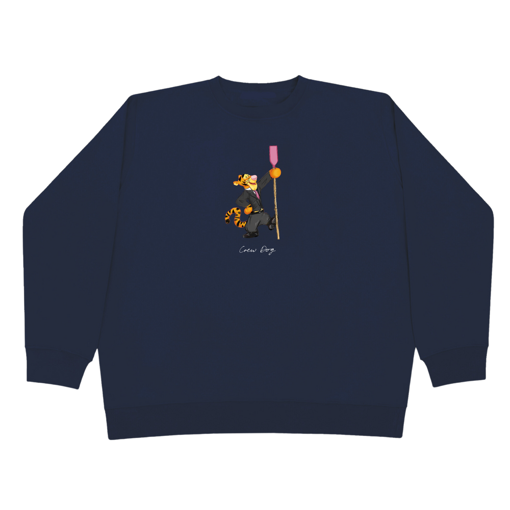 
                      
                        Westminster School BC Tigger Crewneck
                      
                    