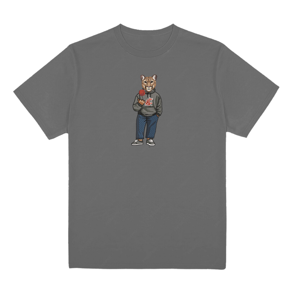 
                      
                        Washington State University Apple Tee
                      
                    