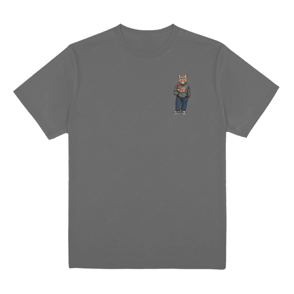
                      
                        Washington State University Apple Tee
                      
                    