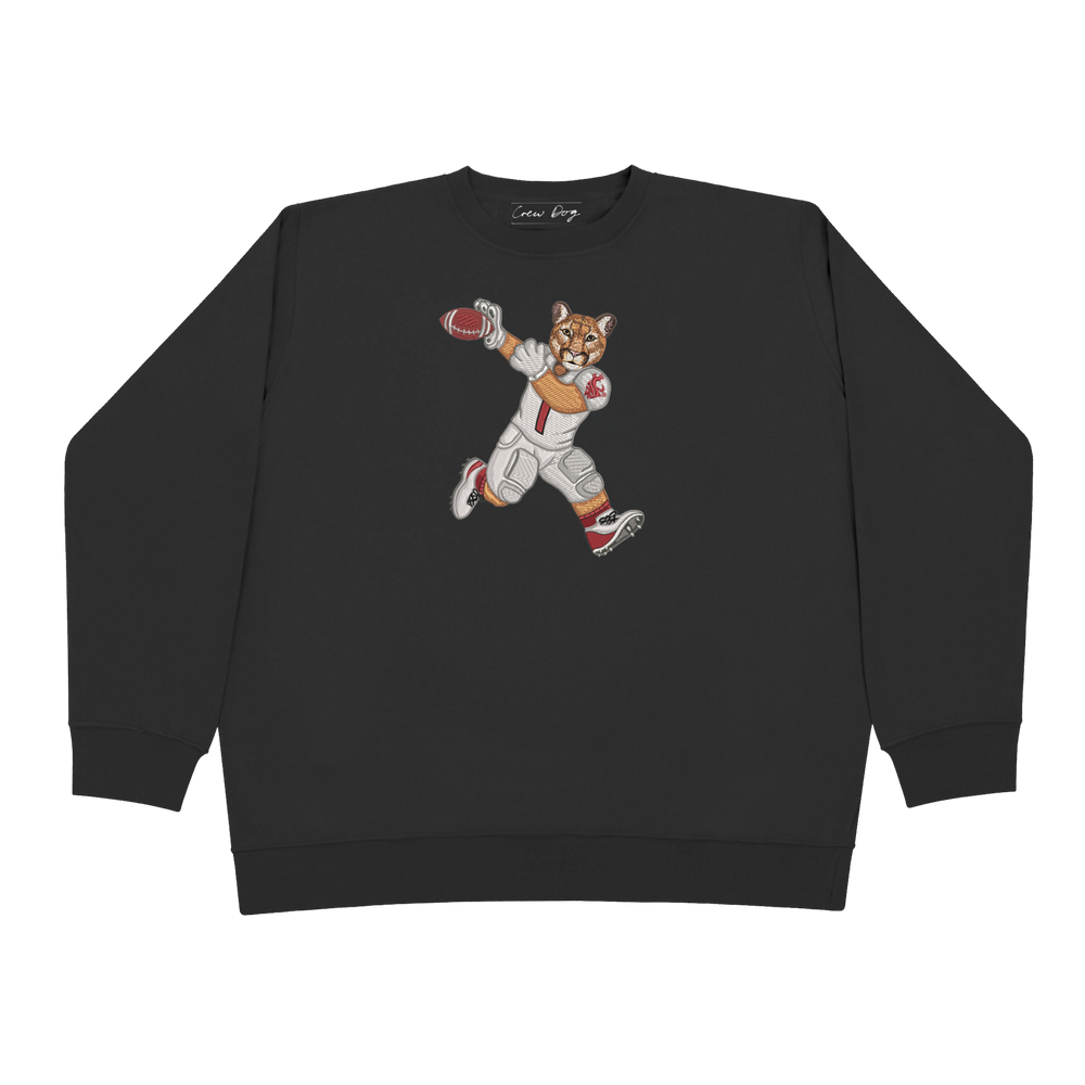 
                      
                        Washington State University Football Crewneck
                      
                    