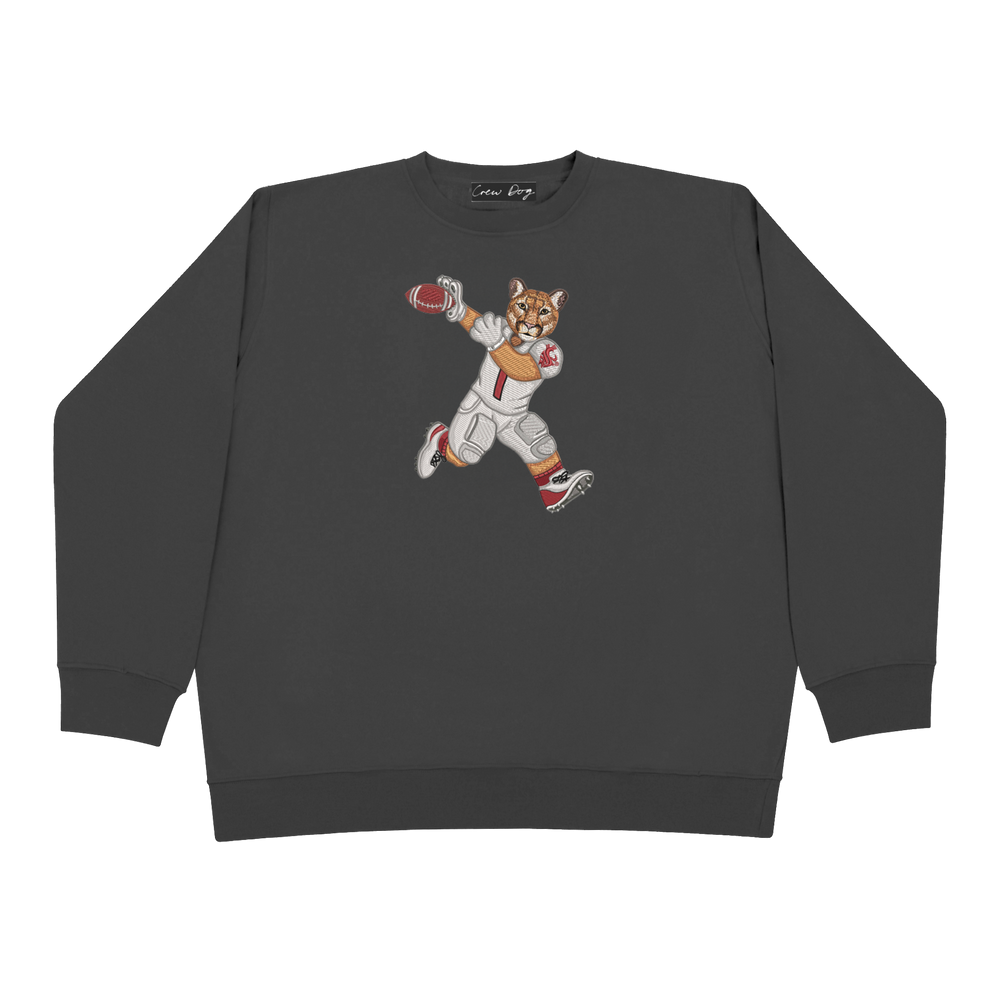 
                      
                        Washington State University Football Crewneck
                      
                    