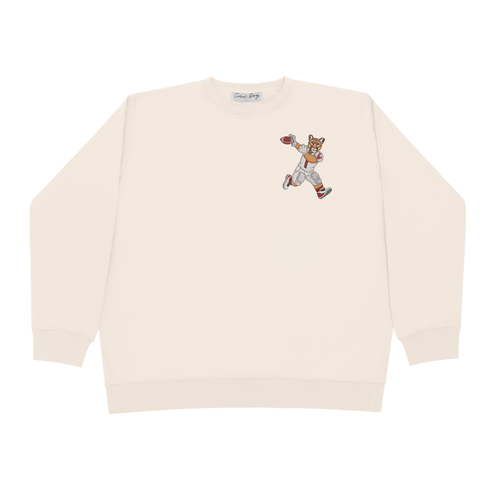 
                      
                        Washington State University Football Crewneck
                      
                    
