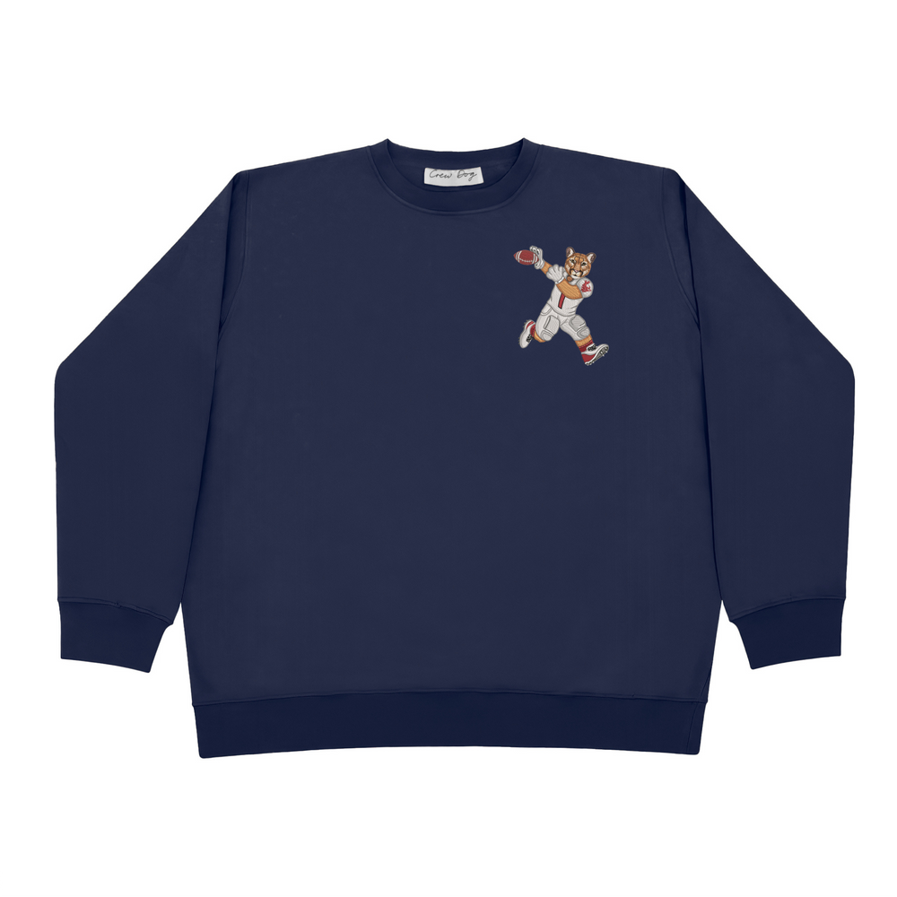 
                      
                        Washington State University Football Crewneck
                      
                    