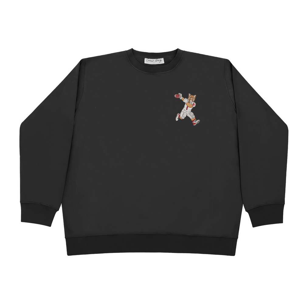 
                      
                        Washington State University Football Embroidered Crewneck
                      
                    