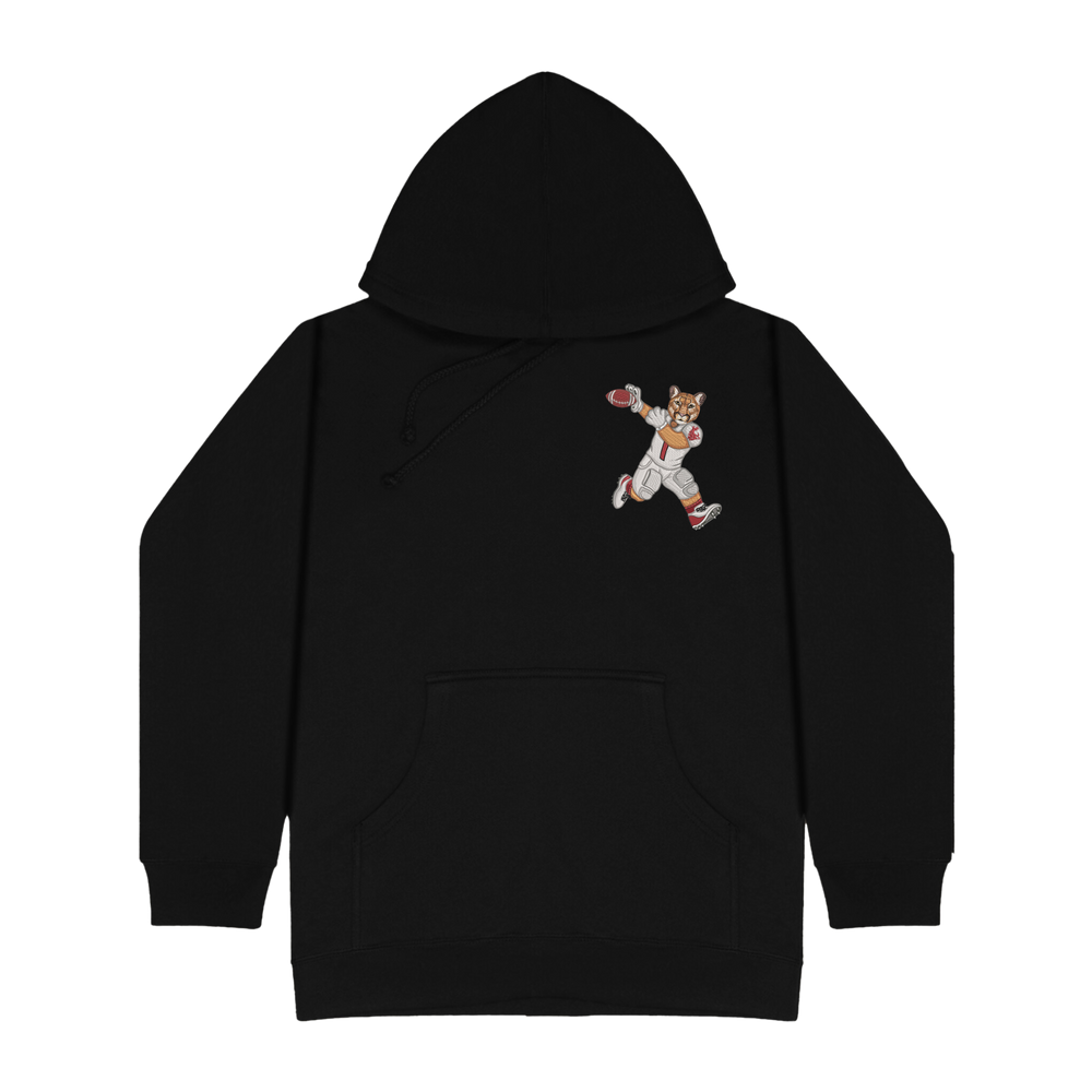 
                      
                        Washington State University Football Hoodie
                      
                    