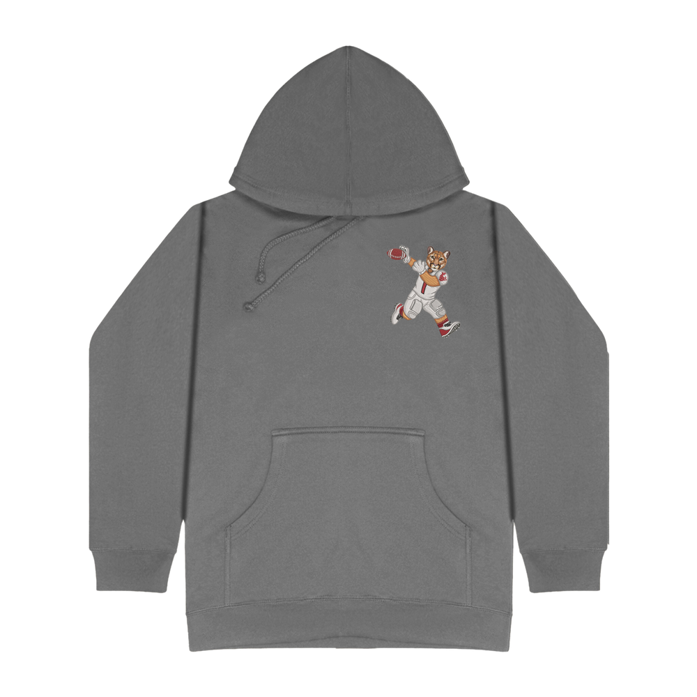 
                      
                        Washington State University Football Hoodie
                      
                    