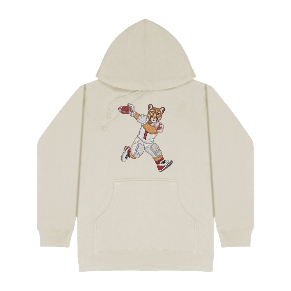 Washington State University Football Hoodie